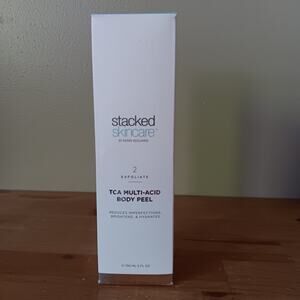 Stacked Skincare By Kerry Benjamin Multi-Acid Body Peel 5 Fl Oz